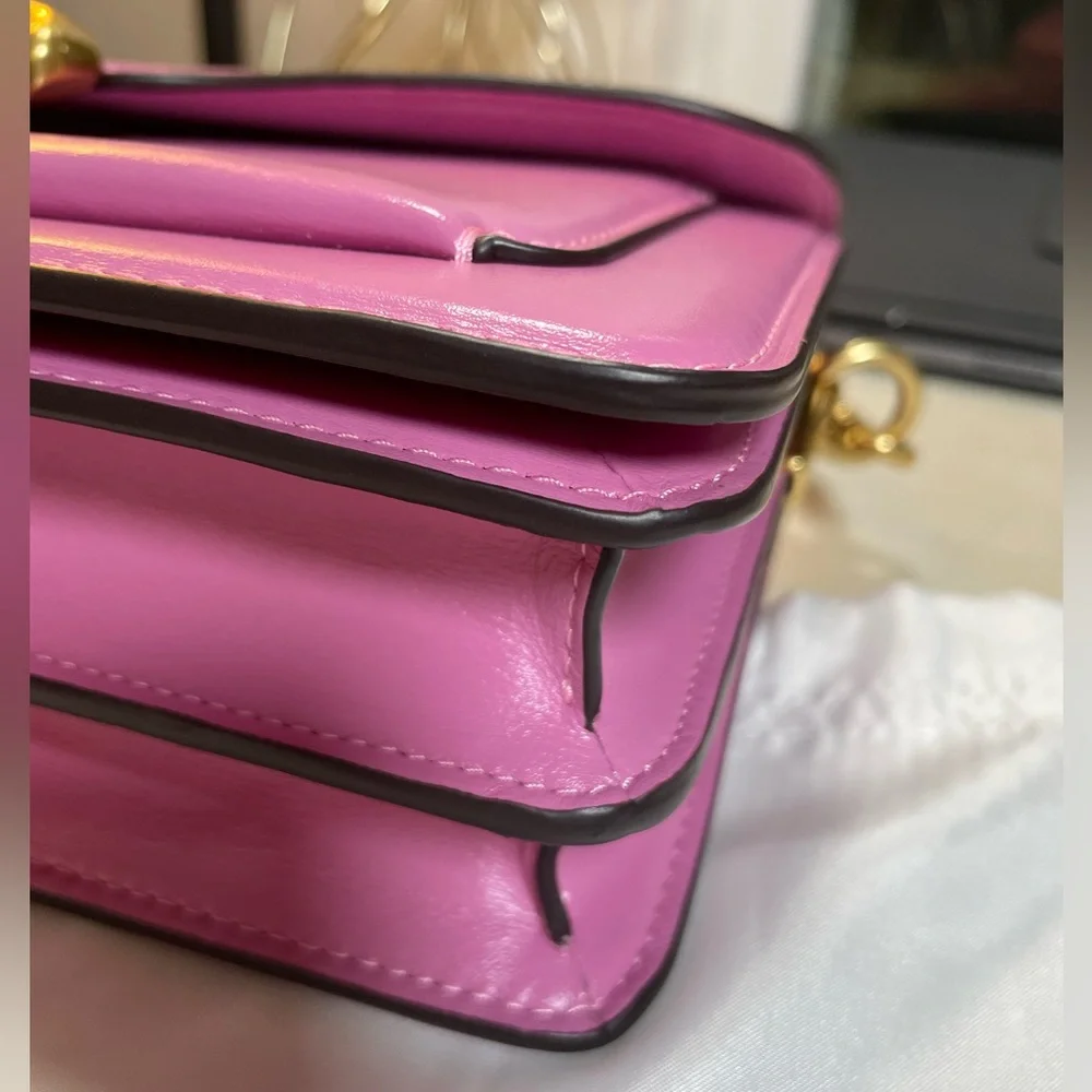 Coach Barbie Pink Tabby 26 Shoulder Bag NWOT 💕💕 - Picture 8 of 17